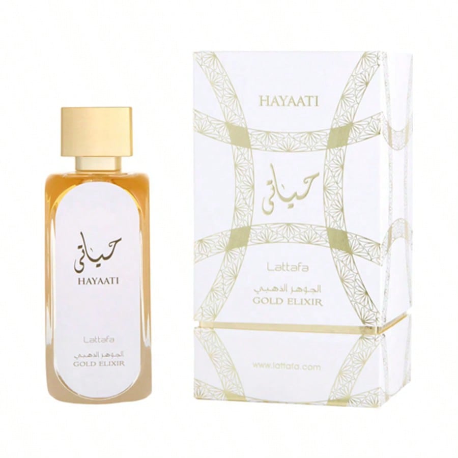 Perfume The Fragrance - Hayaati Gold Elixir Men Eau De