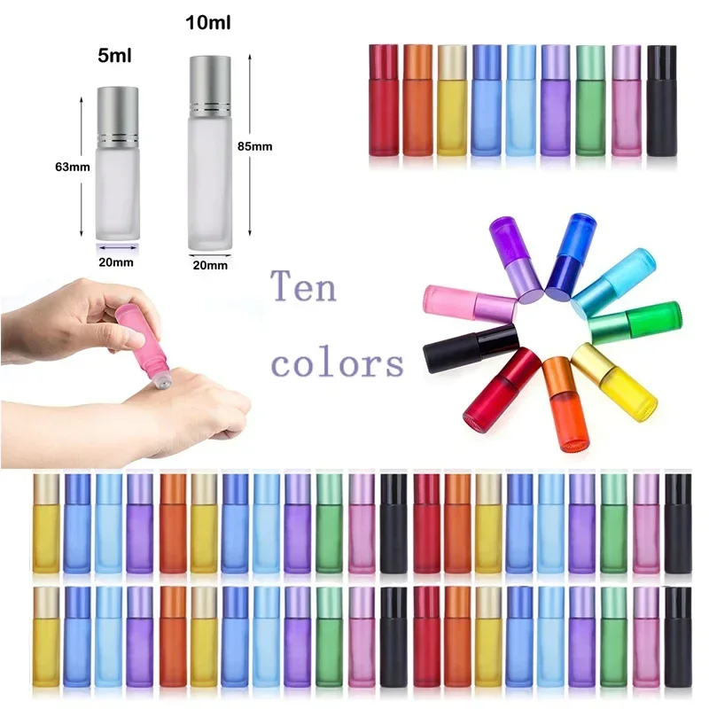Perfume Imperium Fragrance World - 10/30/50 Buah 5-10Ml Botol Rol Kaca