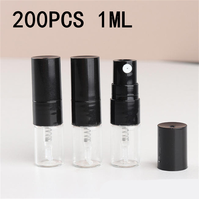 Perfume Imperium Fragrance World - 5-200 Buah 1ML Set Botol Parfum