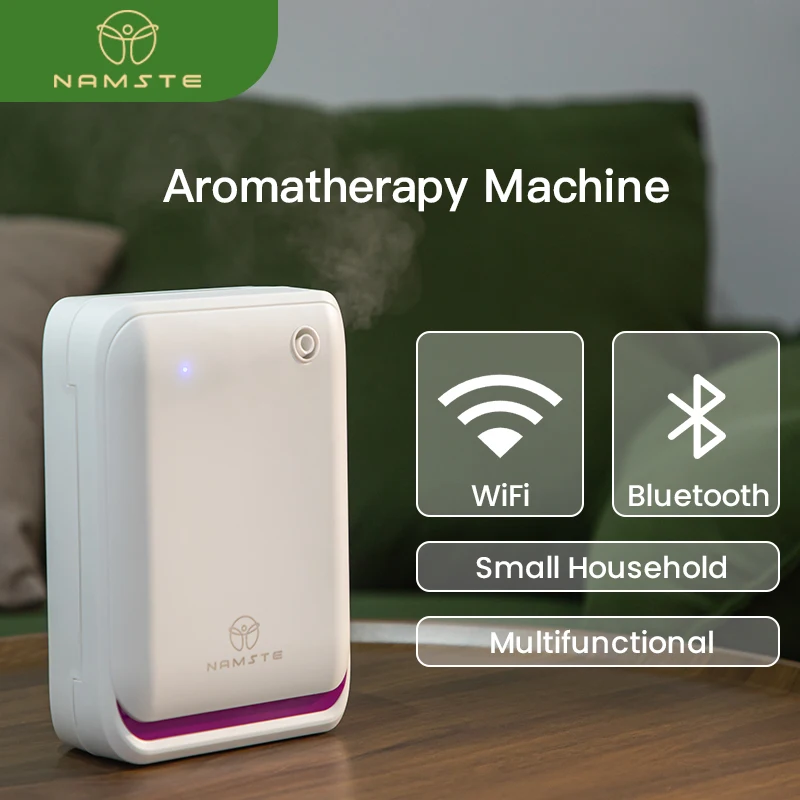 Perfume Fragrance Diffuser - Diffuser aroma Bluetooth WIFI 500m pencuci