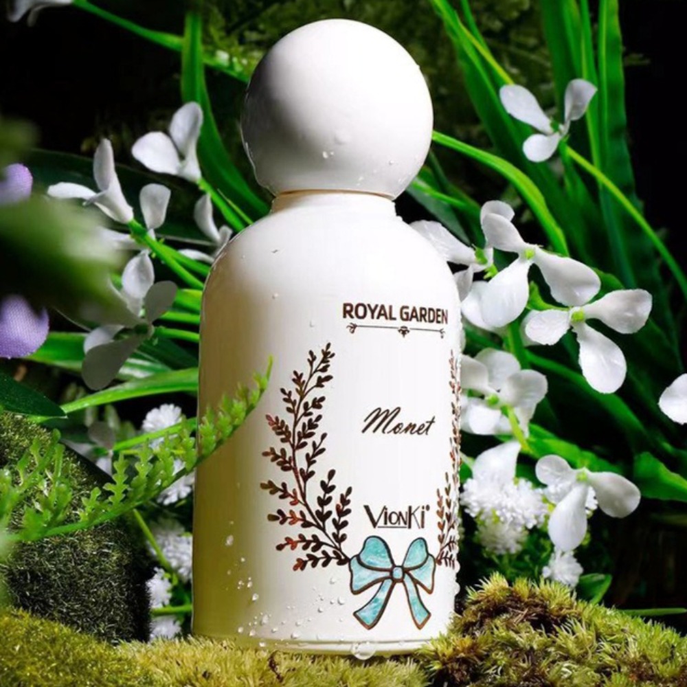 Fragrance And Perfume - Parfum Floral Segar Aroma Citrus untuk