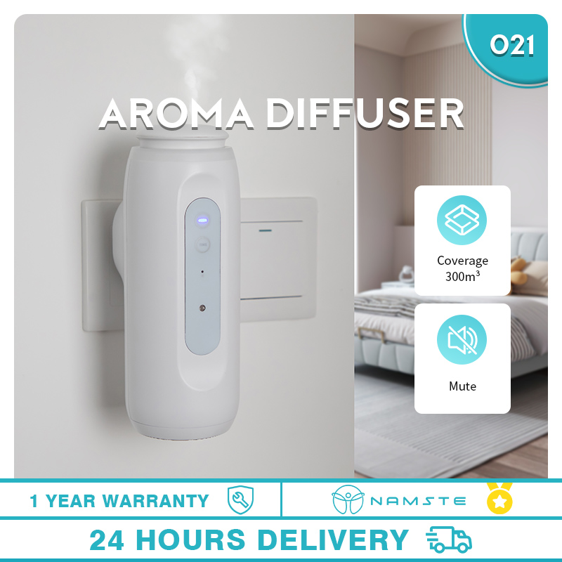 Perfume Fragrance Diffuser - Namste Smart, Pengharum Ruangan Aroma Terapi