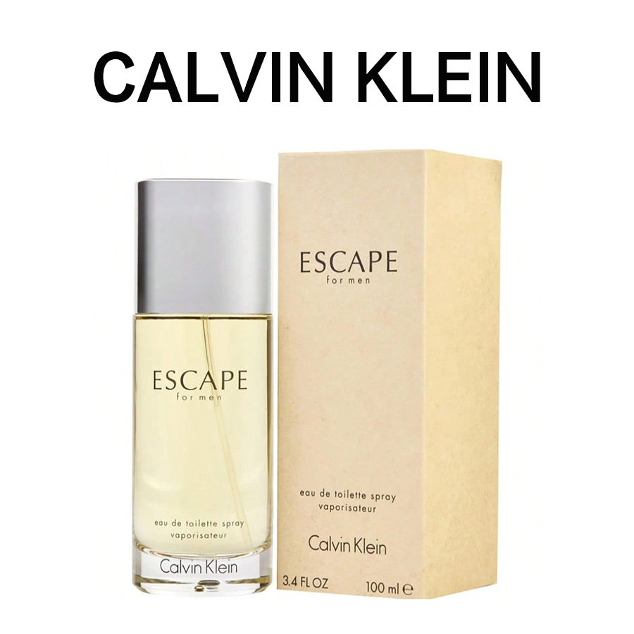 Perfume The Fragrance - Calvin Klein Escape Men Eau De