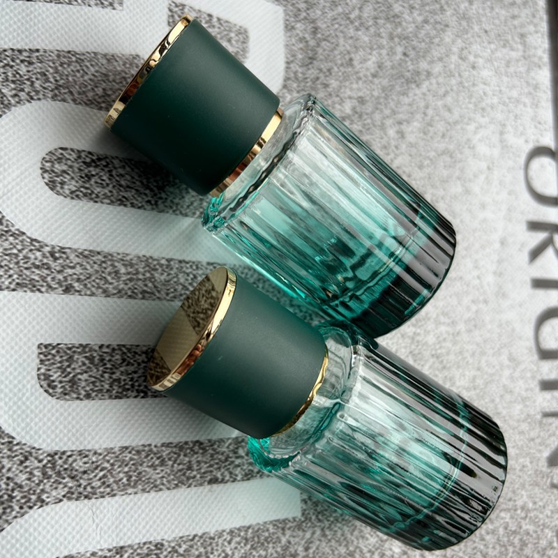 Perfume Imperium Fragrance World - Botol Semprot Parfum Kaca 30/50ml, Atomizer