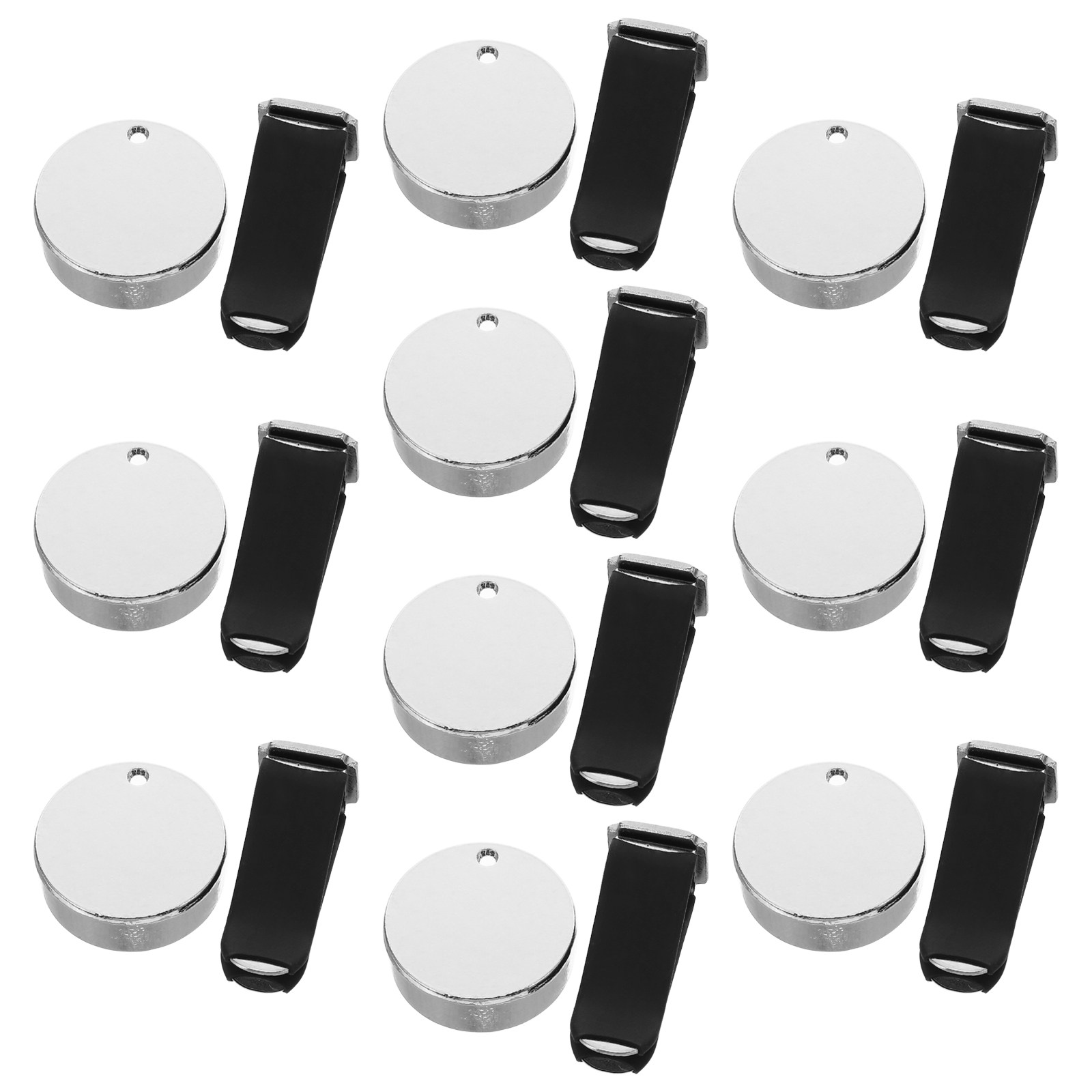 Perfume Fragrance Holder - 10 buah Klip Ventilasi Udara Mobil,