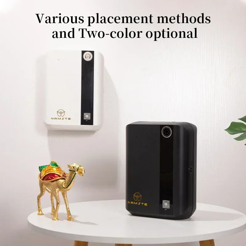 Perfume Fragrance Diffuser - Pengharum Ruangan Elektrik untuk Minyak Esensial