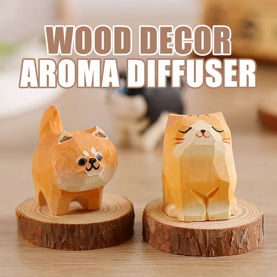 Perfume Fragrance Diffuser - Diffuser aroma hewan peliharaan, aksesori item