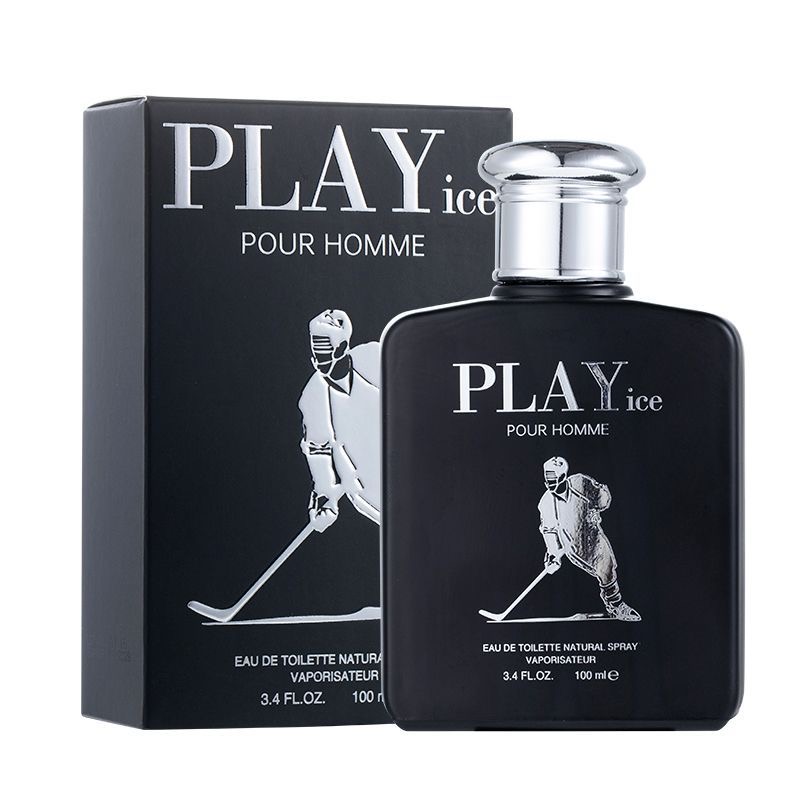 Perfume The Fragrance - Parfum Pria 100ml Gaya Mewah Botol