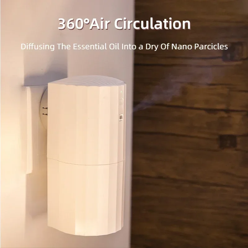 Perfume Fragrance Diffuser - 250m pendamping Aroma parfum rumah, penyebar