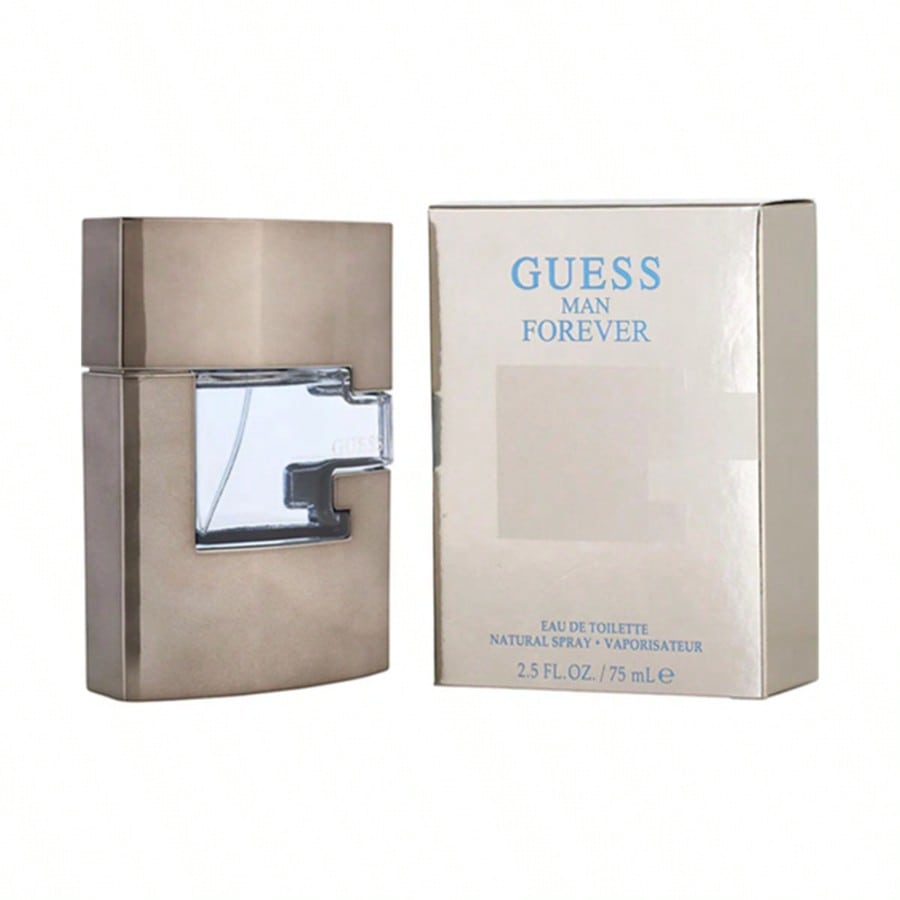 Perfume The Fragrance - Guess Forever Men Eau De Toilette