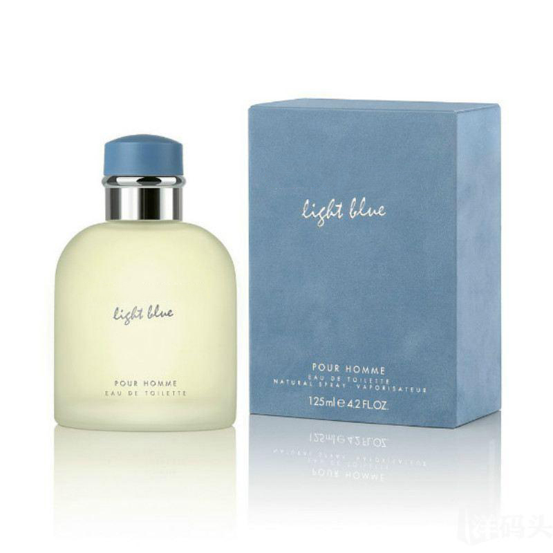 Perfume The Fragrance - Parfum Berkualitas Tinggi Untuk Pria Tahan