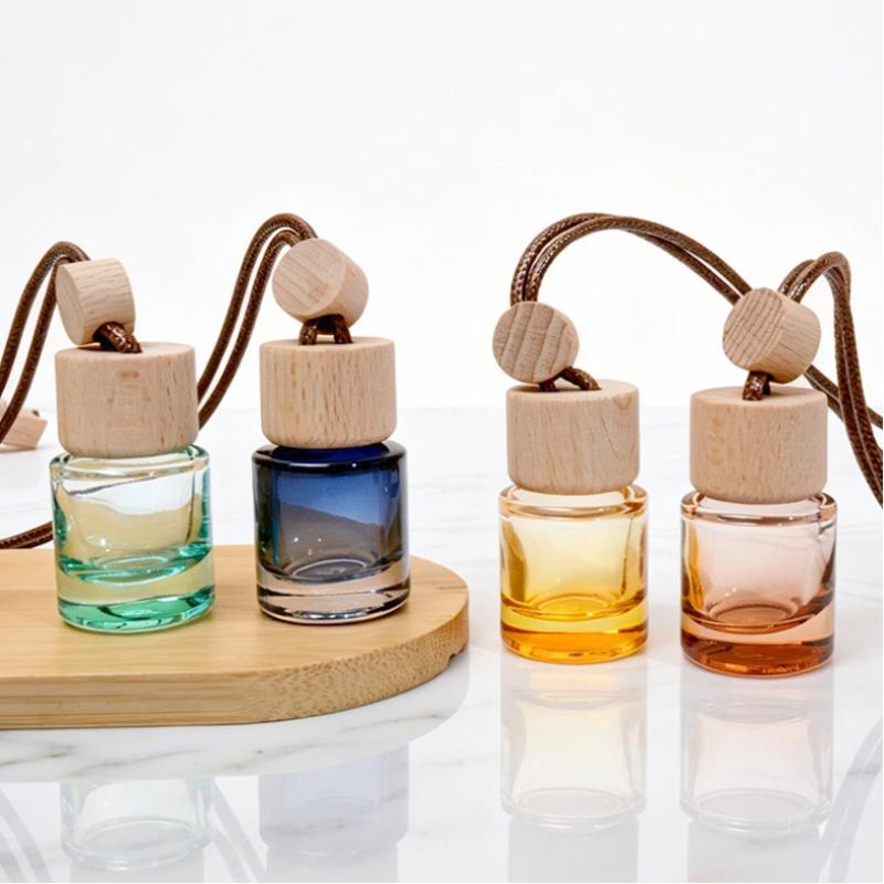 Perfume Fragrance Diffuser - Botol Difuser Minyak Esensial Bentuk Bulat