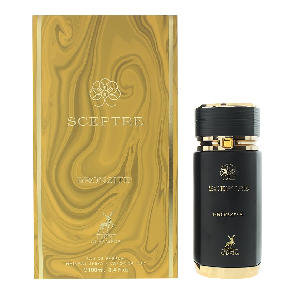 Perfume The Fragrance - Maison Alhambra Sceptre Bronzite Eau de