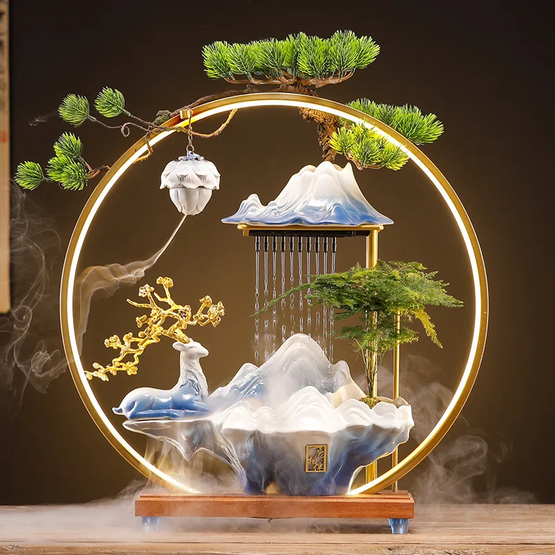 Perfume Fragrance Holder - Pembakar Bakhoor, Tempat Dupa, Pelembap Aroma,