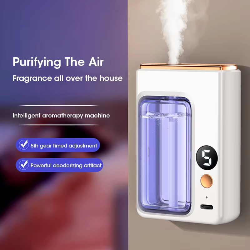 Perfume Fragrance Diffuser - 40ML Mesin Pengharum Rumah Otomatis Penyebar