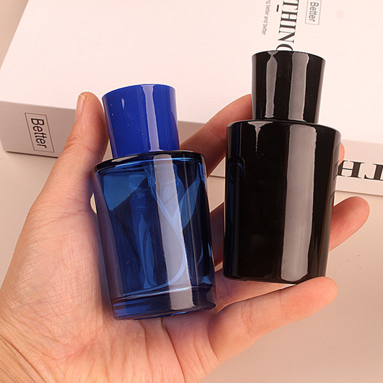Perfume Imperium Fragrance World - Botol Semprot Parfum Kaca Kosong 50ml,