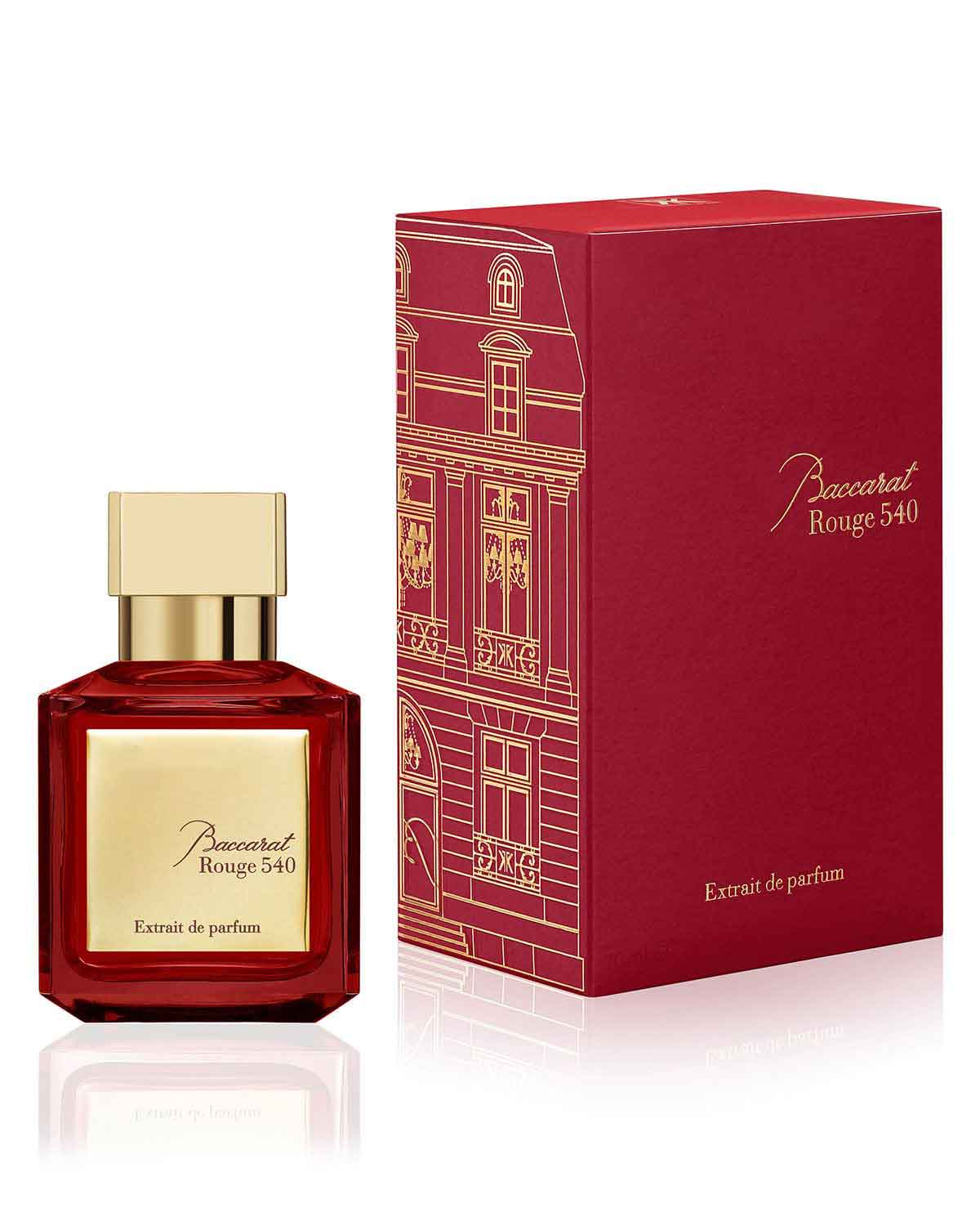 Amber Musk Oil - Parfum Baccarat 540 essence adalah aroma