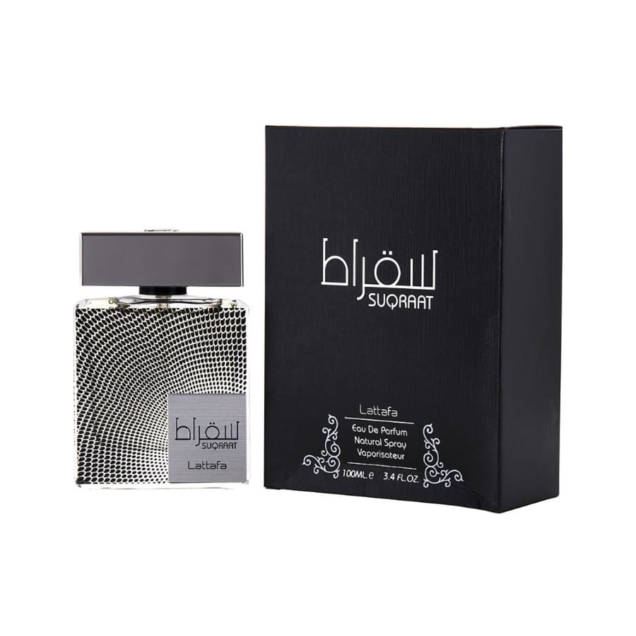 Perfume The Fragrance - Lattafa Suqraat Men Eau De Parfum