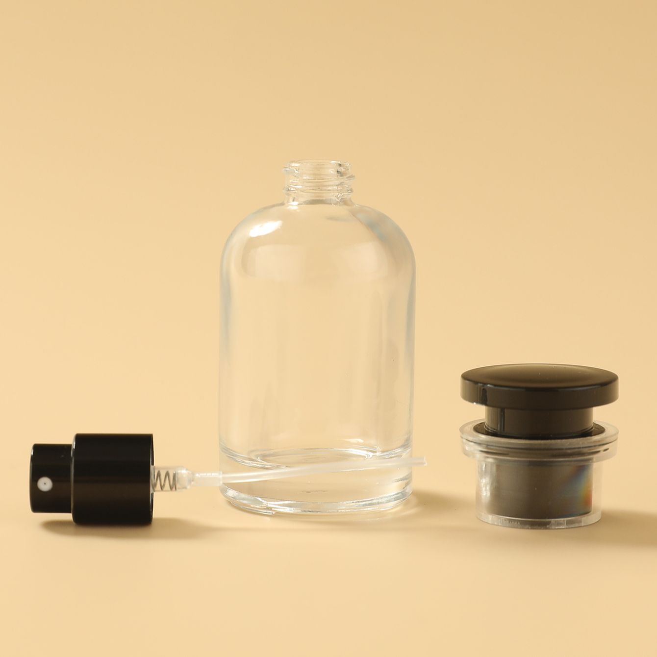 Botol semprot parfum Atomizer  - Perfume Imperium Fragrance World ulasan dan harga