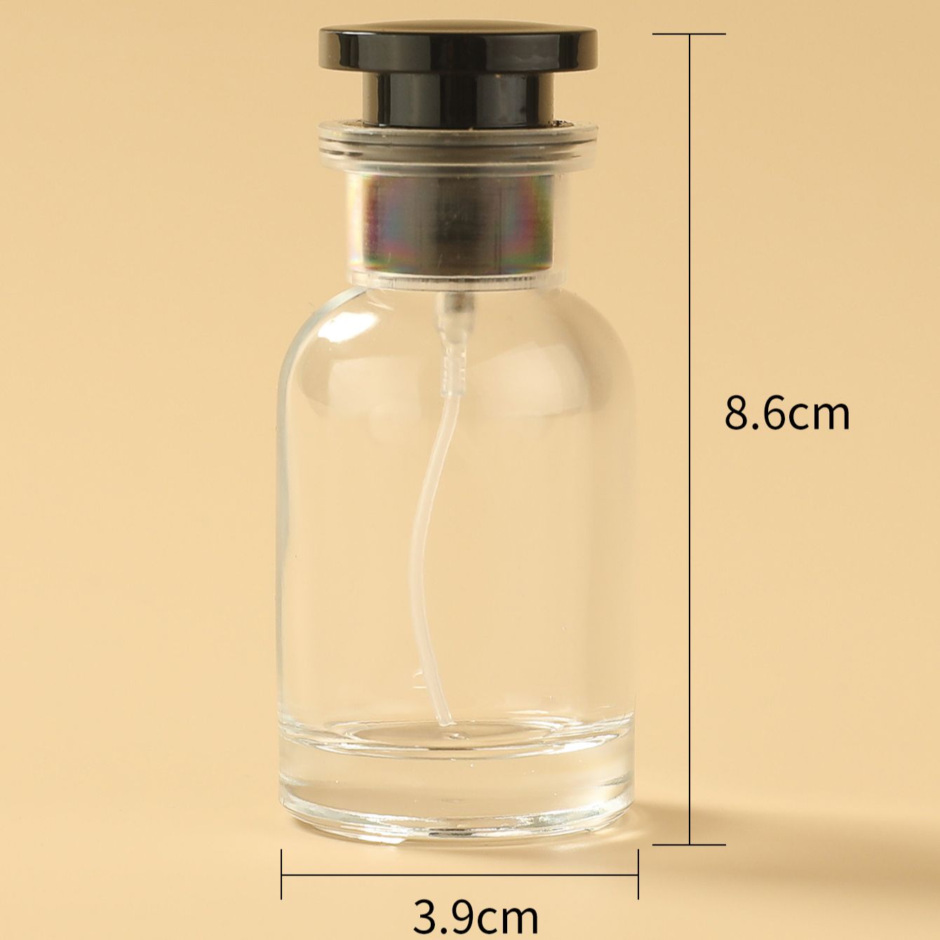 Botol semprot parfum Atomizer  - Perfume Imperium Fragrance World ulasan dan harga