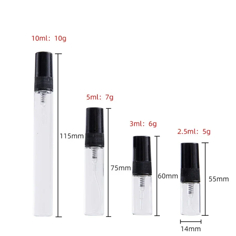 Botol parfum isi ulang 8/16 bu - Perfume Imperium Fragrance World ulasan dan harga