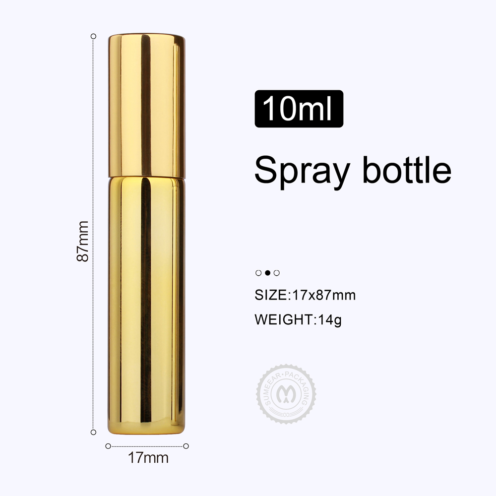 100 Buah/Lot 10ML Botol Parfum - Perfume Imperium Fragrance World ulasan dan harga