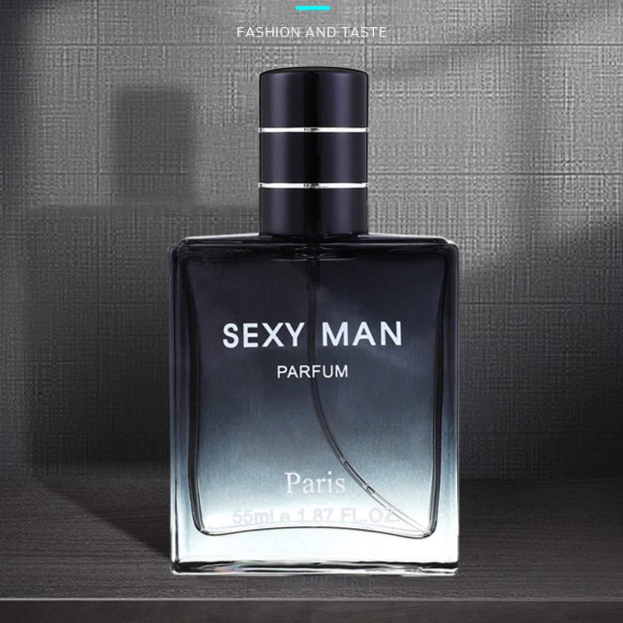 Parfum Pria Woody & Marine 50m - Fragrance And Perfume ulasan dan harga
