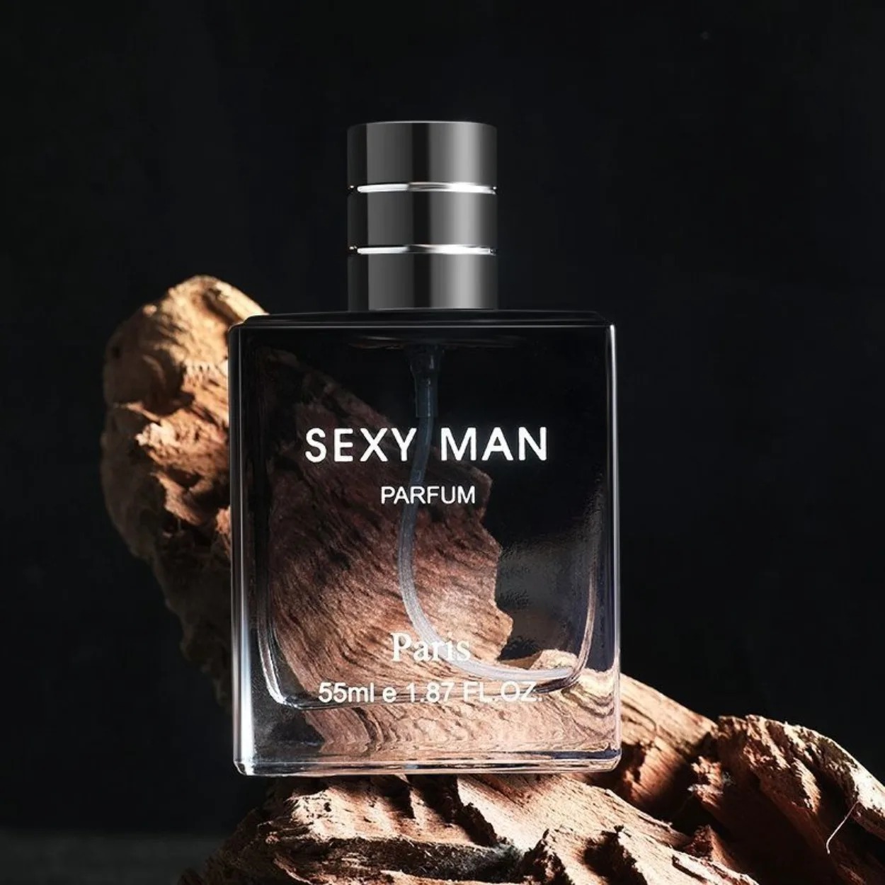 Parfum Pria Woody & Marine 50m - Fragrance And Perfume ulasan dan harga