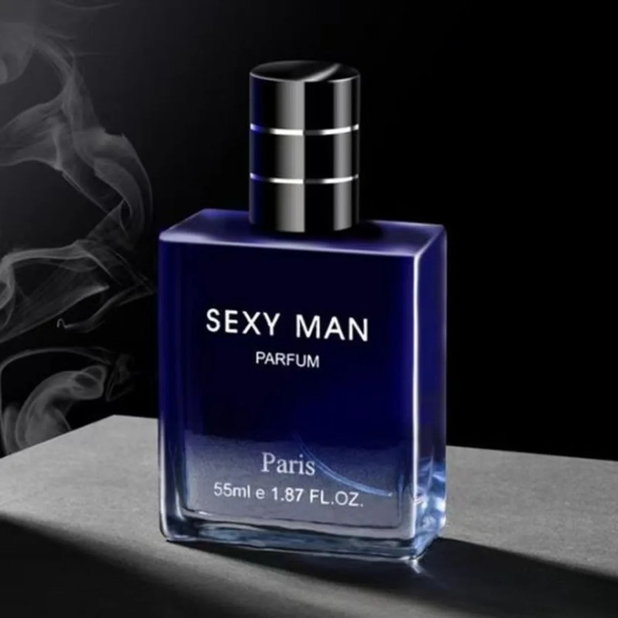 Parfum Pria Woody & Marine 50m - Fragrance And Perfume ulasan dan harga