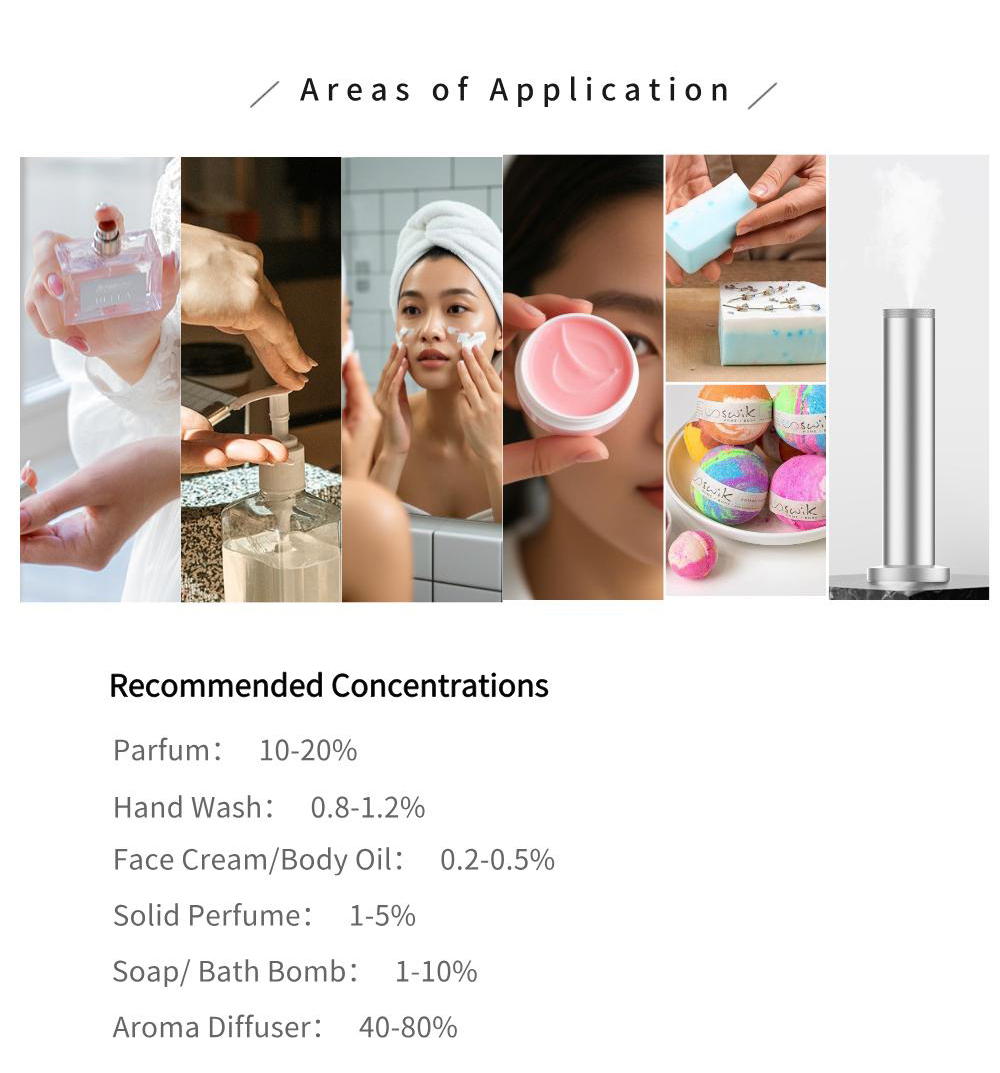 YANDER minyak esensial kayu ce - Amber Musk Oil ulasan dan harga