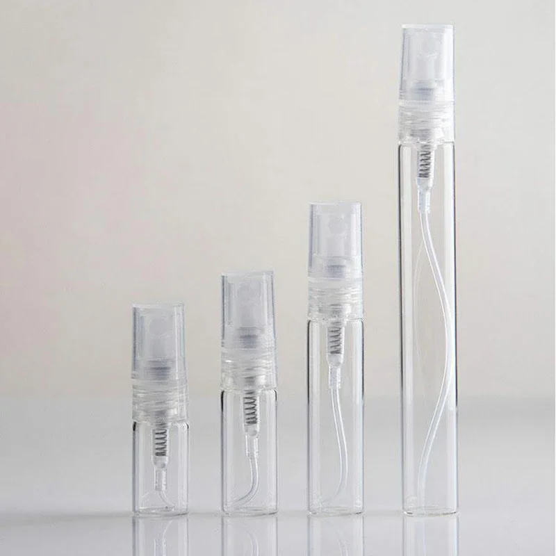 8 buah 10ml 5ml 3ml 2ml isi ul - Perfume Imperium Fragrance World ulasan dan harga
