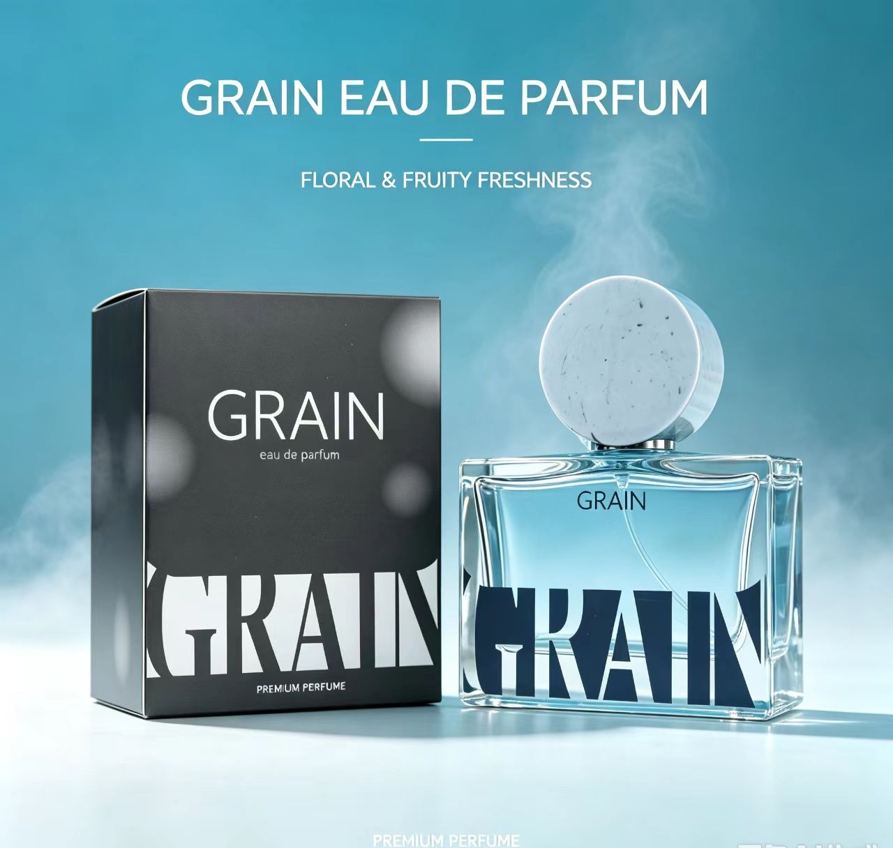 70ml Parfum Wanita Tahan Lama  - Perfume Fragrance Rose ulasan dan harga