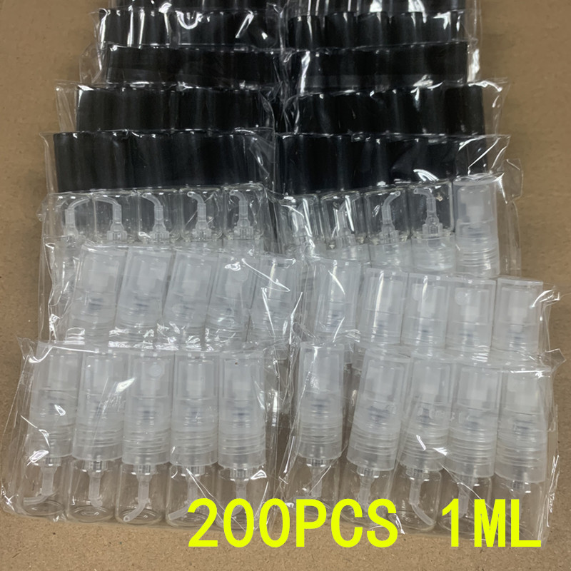 5-200 Buah 1ML Set Botol Parfu - Perfume Imperium Fragrance World ulasan dan harga