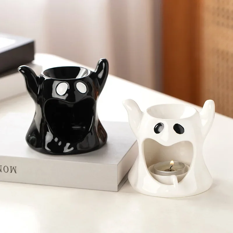 Pembakar Dupa Keramik Panas 20 - Perfume Fragrance Holder ulasan dan harga