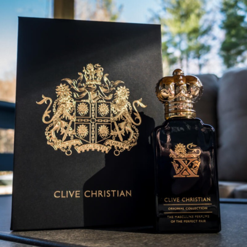Parfum Pria Clive Christian 50 - Amber Musk Oil ulasan dan harga