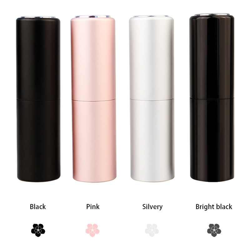 Botol parfum logam isi ulang a - Perfume Imperium Fragrance World ulasan dan harga