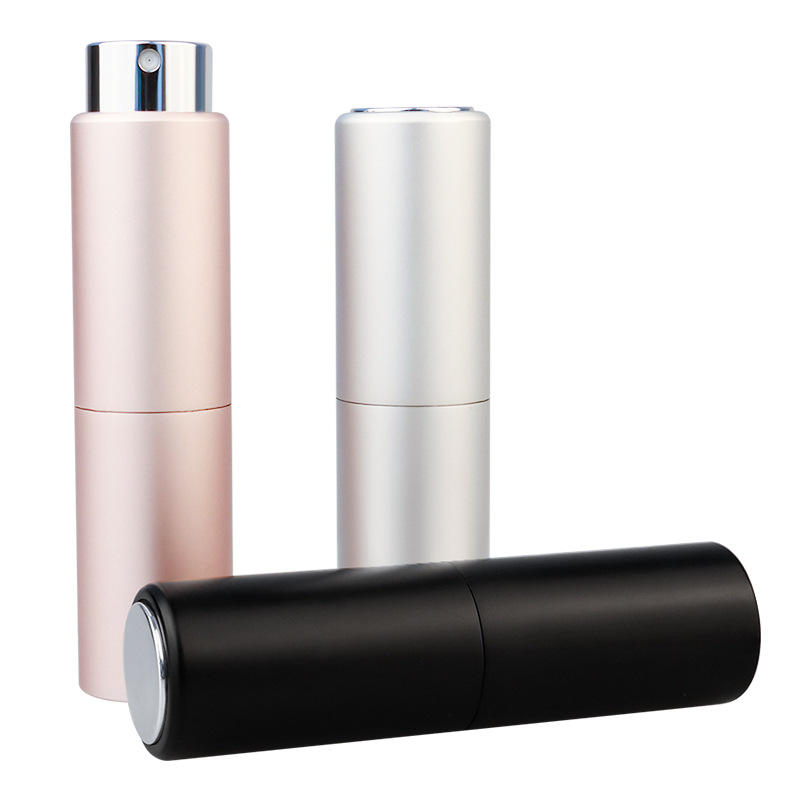 Botol parfum logam isi ulang a - Perfume Imperium Fragrance World ulasan dan harga