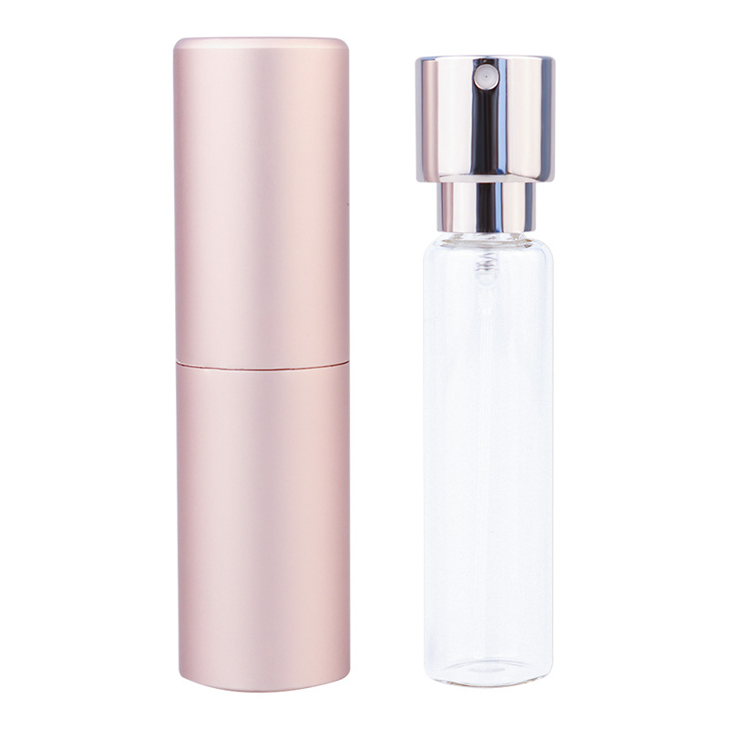 Botol parfum logam isi ulang a - Perfume Imperium Fragrance World ulasan dan harga