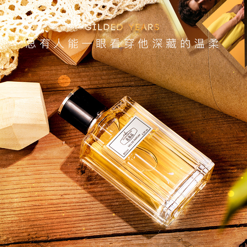 Parfum Basis Bunga 60ML Eau De - Fragrance And Perfume ulasan dan harga