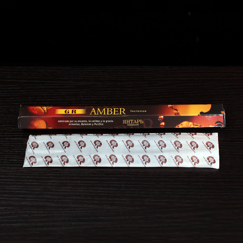 India Dupa Aroma Kuning Dupa T - Amber Musk Oil ulasan dan harga