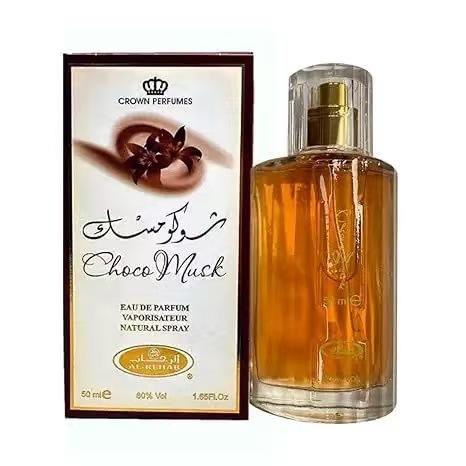 Parfum Mewah Choco Musk Unisex - Perfume Fragrance Dubai ulasan dan harga
