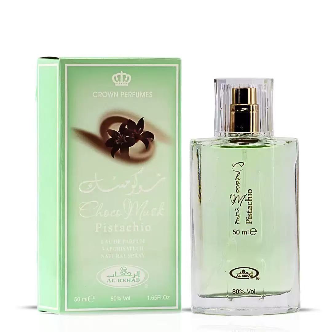Parfum Mewah Choco Musk Unisex - Perfume Fragrance Dubai ulasan dan harga