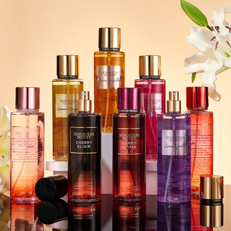 Parfum Merek Asli Parfum Rahas - Fragrance Perfume Victoria Secret ulasan dan harga