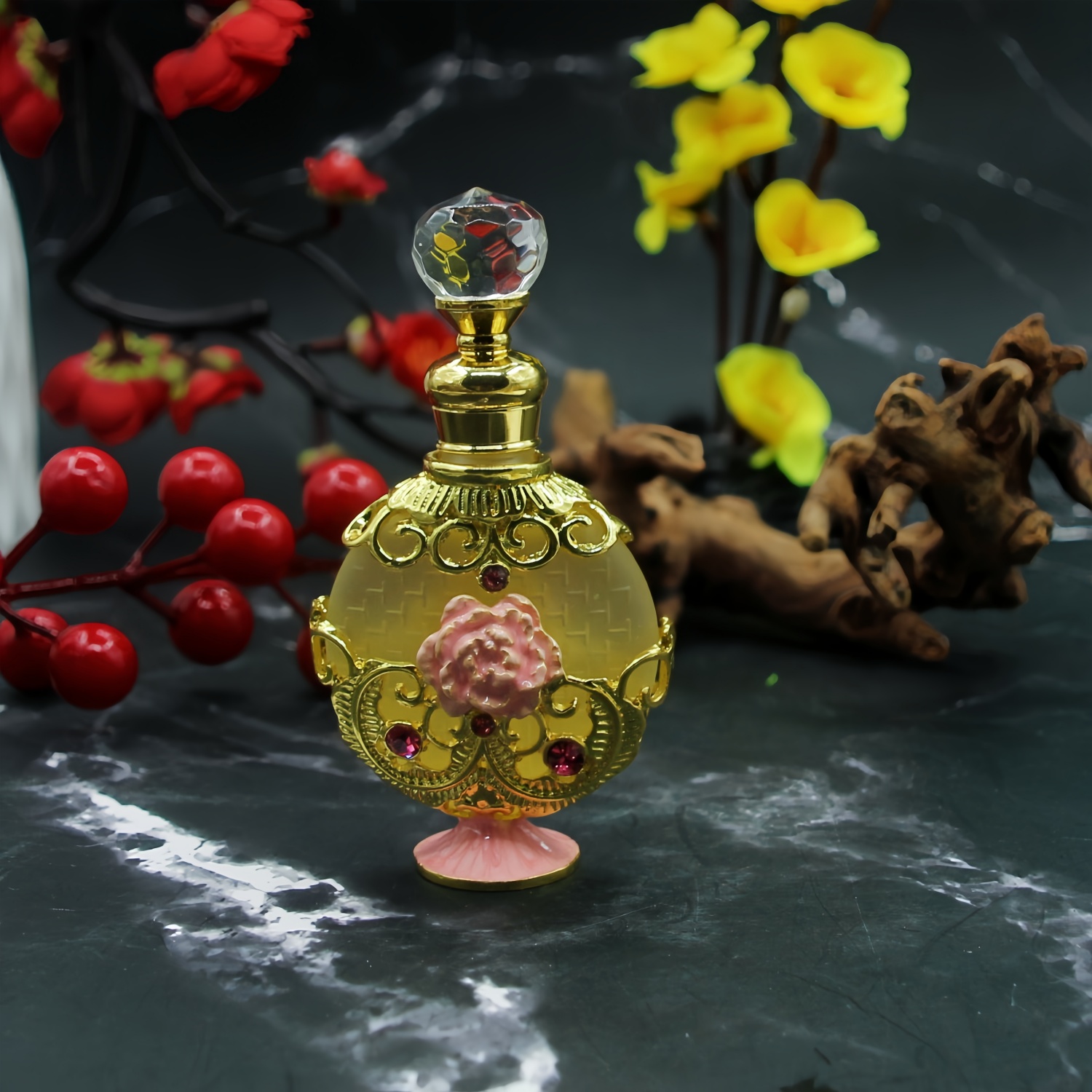 Parfum Wanita Halal Dubai Retr - Perfume Fragrance Dubai ulasan dan harga