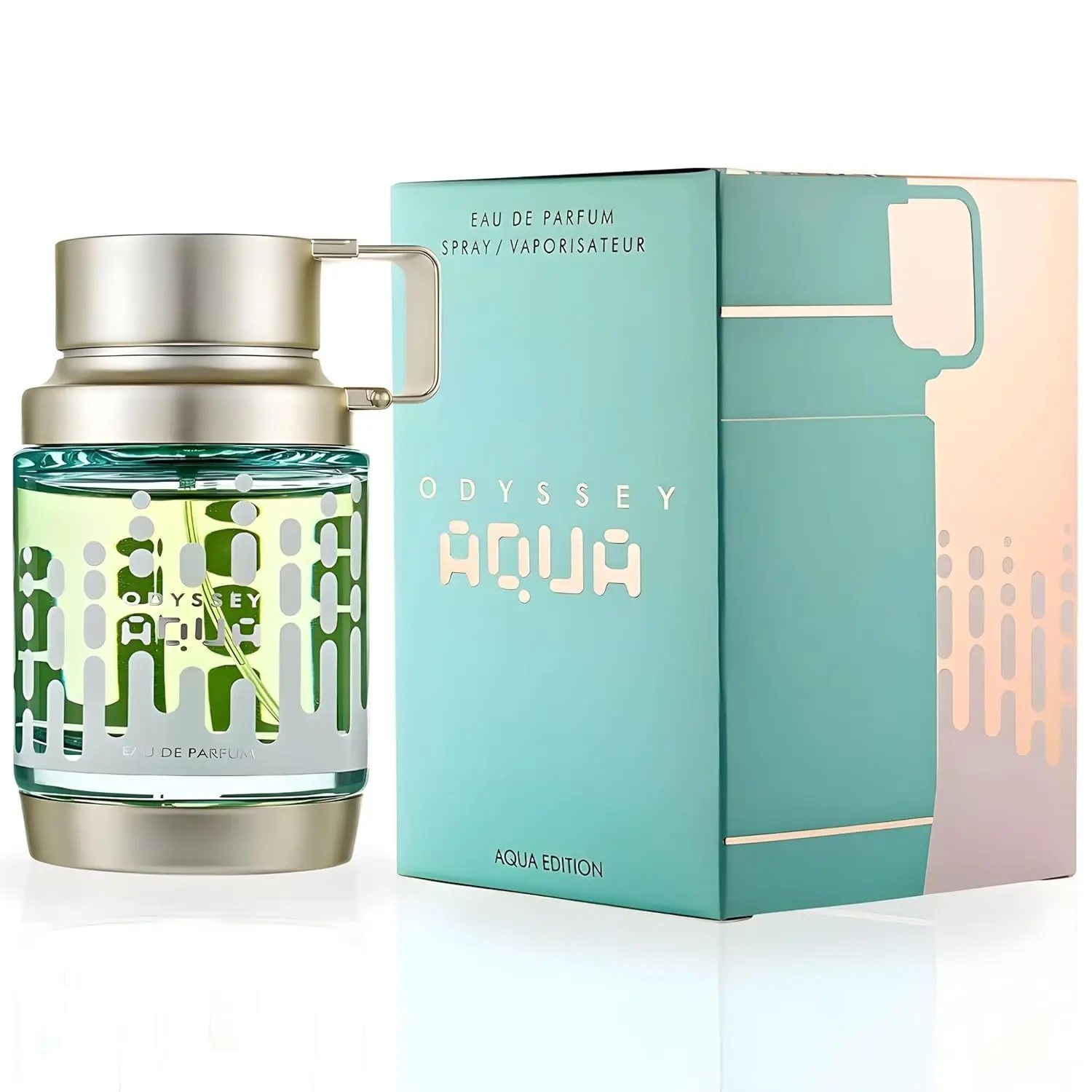 Parfum Arab Berkualitas Tinggi - Perfume Fragrance Dubai ulasan dan harga