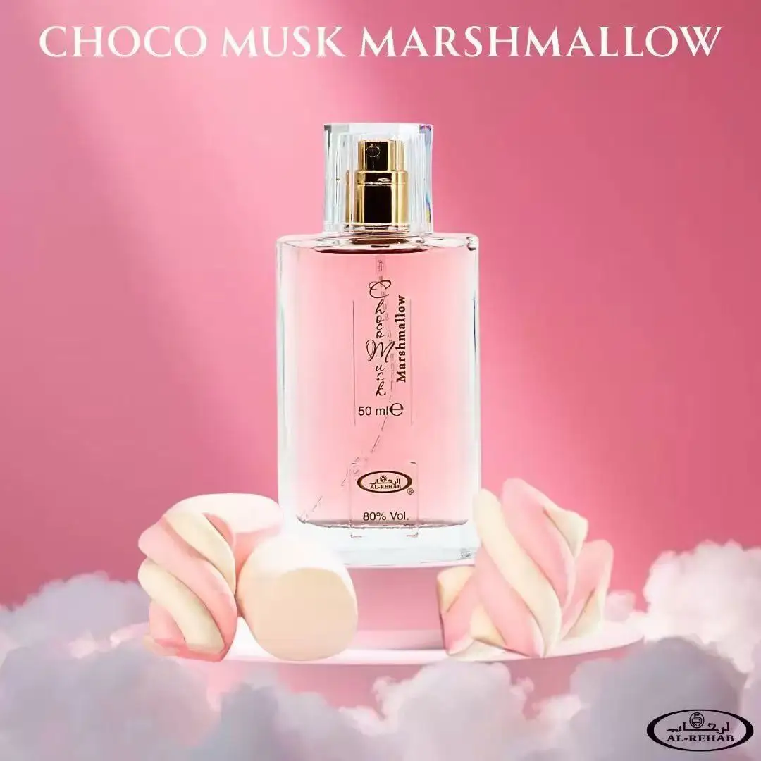 Parfum Mewah Unisex Choco Musk - Perfume Fragrance Rose ulasan dan harga