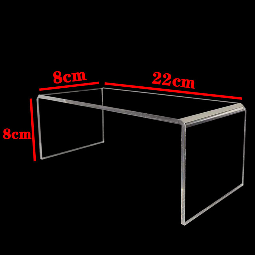 Merek baru akrilik tampilan be - Perfume Fragrance Holder ulasan dan harga