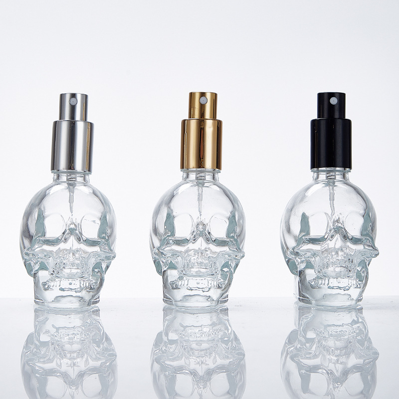 Botol Semprot Kaca Tengkorak K - Perfume Imperium Fragrance World ulasan dan harga