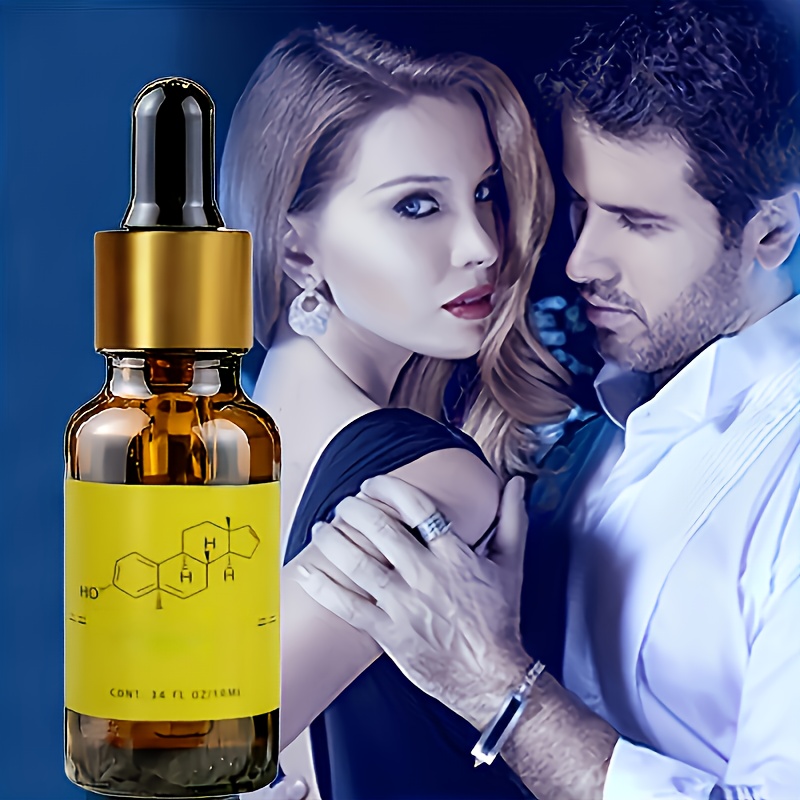 3/4Pc Parfum Feromon Unisex Ta - Perfume The Fragrance ulasan dan harga