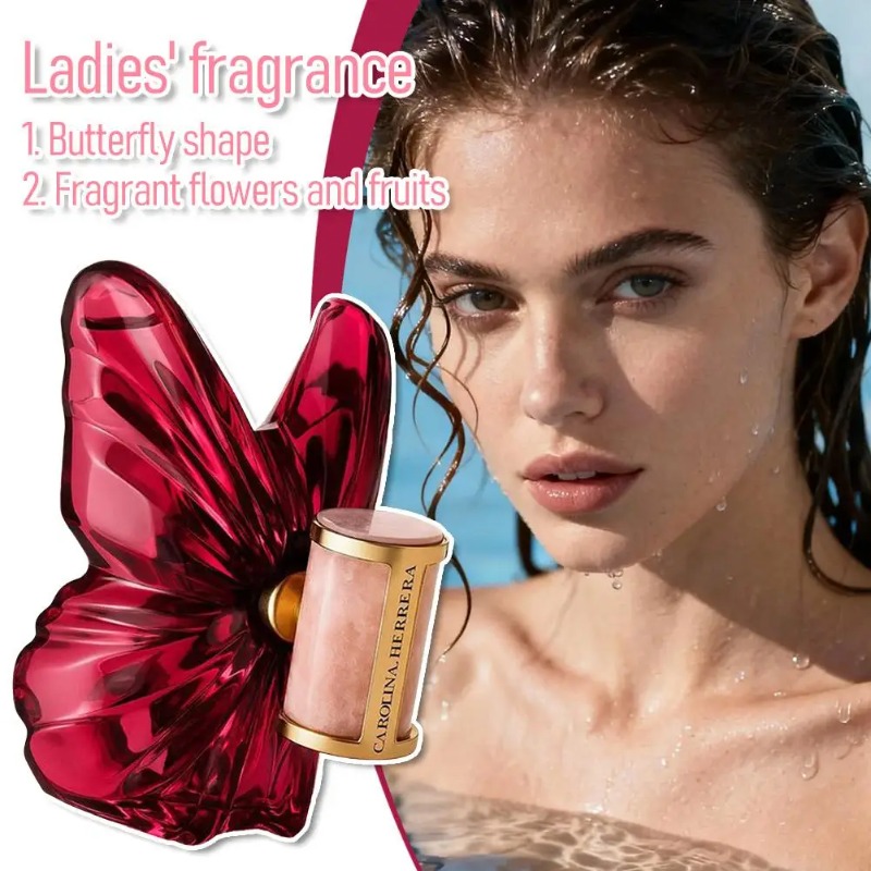 Parfum Butterfly Arabian - Eau - Perfume Fragrance Dubai ulasan dan harga